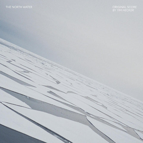 Tim Hecker - The North Water (Original Score) (CLEAR VINYL) LP