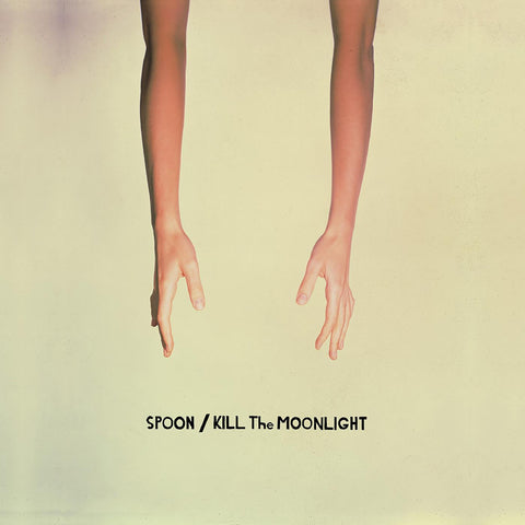Spoon - Kill the Moonlight LP (WHITE VINYL)