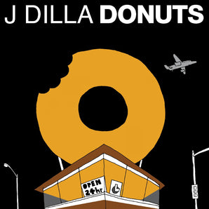 J Dilla - Donuts (Shop Cover) LP