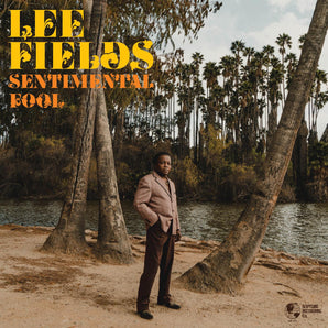 Lee Fields - Sentimental Fool (INDIE EXCLUSIVE, ORANGE VINYL) LP