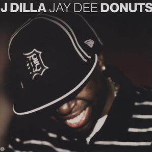 J Dilla - Donuts 2LP