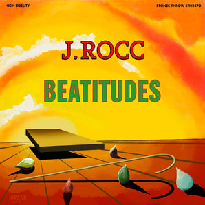 J. Rocc - Beatitudes LP