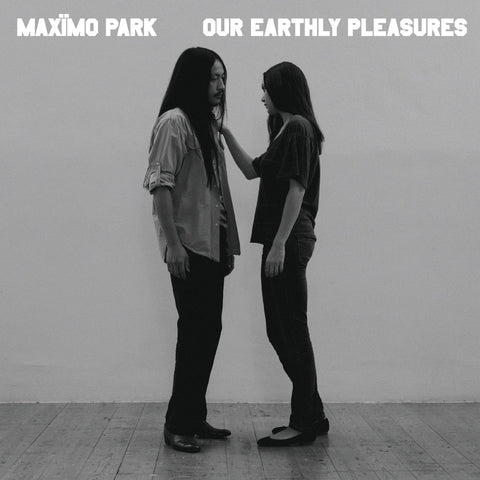 Maxïmo Park - Our Earthly Pleasures (Clear VINYL)  LP