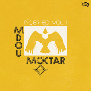 Mdou Moctar - Niger EP Vol. 1 (INDIE EXCLUSIVE YELLOW VINYL)