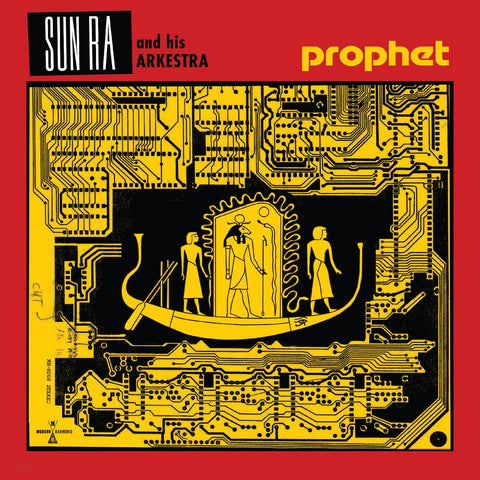 Sun Ra - Prophet (YELLOW VINYL)