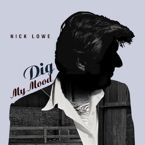 Nick Lowe - Dig My Mood 2LP (25th Anniversary) (Blue & Yellow Vinyl)