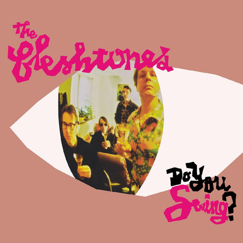 The Fleshtones - Do You Swing? (20th Anniversary) (PINK and Red SPLATTER VINYL)