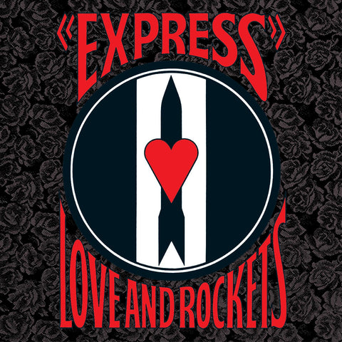 Love And Rockets - Express LP