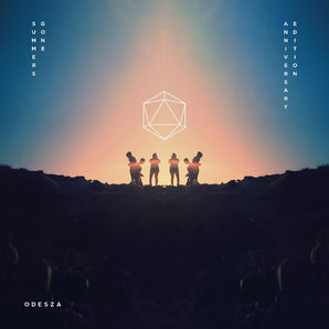 ODESZA - Summer's Gone: Deluxe 10 Year Anniversary LP