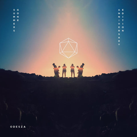 ODESZA - Summer's Gone (10 Year Anniversary) (DELUXE EDITION, COLOR-IN-COLOR VINYL)