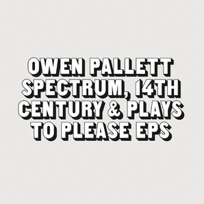 Owen Pallett - The Two EPs LP (MARKDOWN)