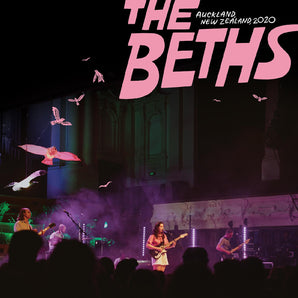 The Beths - Auckland, New Zealand, 2020 (ORCHID VINYL) 2LP