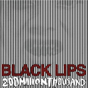 Black Lips - 200 Million Thousand (WHITE VINYL) LP