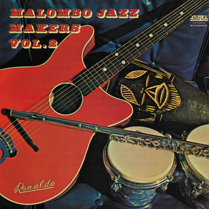 Malombo Jazz Makers - Malombo Jazz Makers Vol. 2 LP (MARKDOWN)