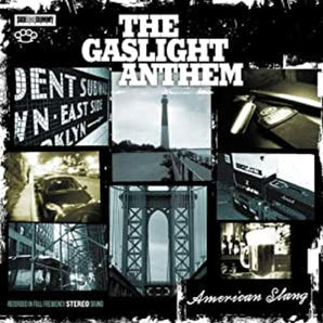 The Gaslight Anthem - American Slang LP