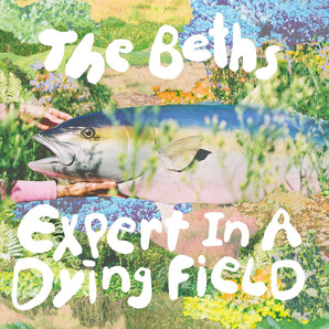 The Beths - Expert In A Dying Field (BONE VINYL) LP