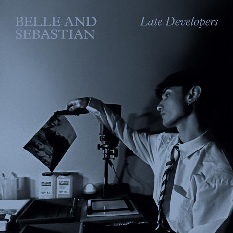 Belle and Sebastian - Late Developers LP