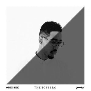 Oddisee - The Iceberg (BUTTERFLY SPLATTER VINYL)