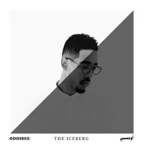 Oddisee - The Iceberg (BUTTERFLY SPLATTER VINYL)