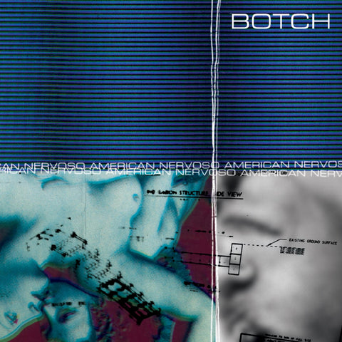Botch - American Nervoso (25th Anniversary) (INDIE EXCLUSIVE, TRANSPARENT PURPLE VINYL) LP