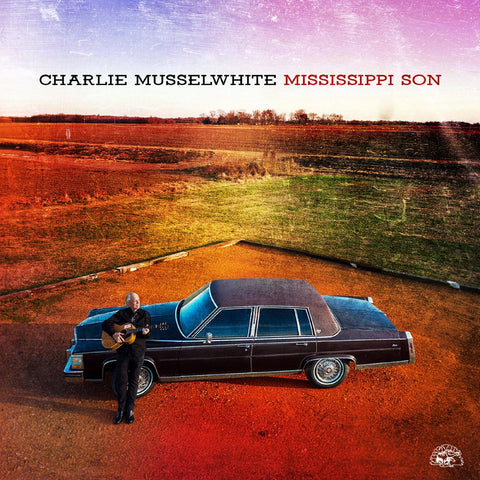 Charlie Musselwhite - Mississippi Son (CLEAR BLUE VINYL)