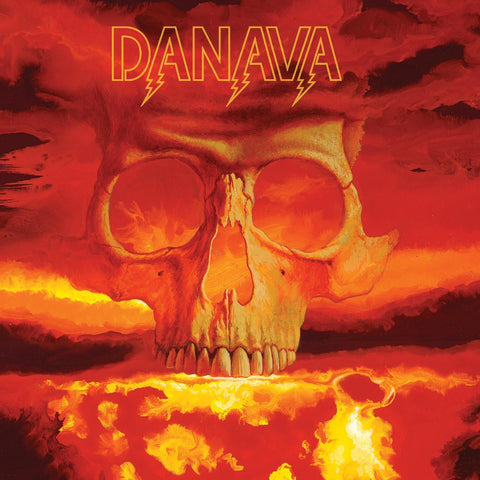 Danava - Nothing But Nothing LP