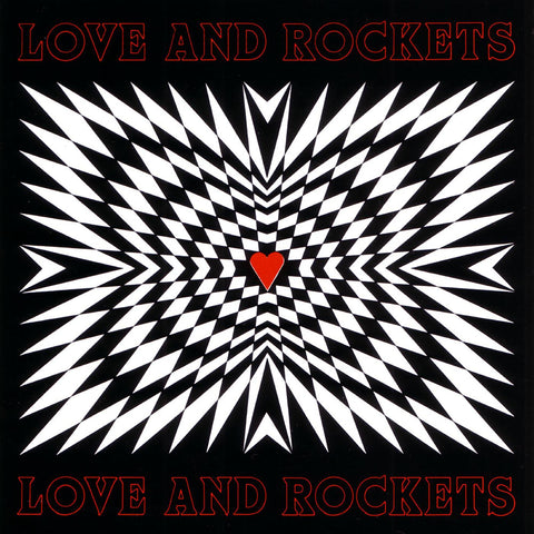 Love And Rockets - Love And Rockets LP