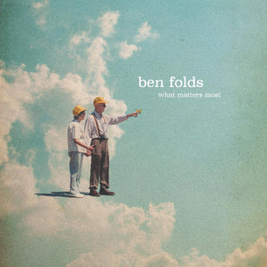 Ben Folds - What Matters Most LP (MARKDOWN)