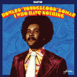 Howard Bomar - I Who Have Nothing LP