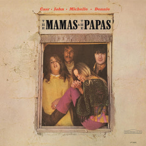 The Mamas and the Papas - The Mamas and the Papas (OPAQUE VIOLET VINYL) LP