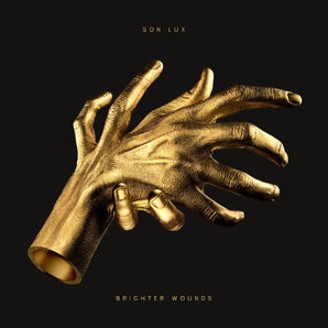 Son Lux - Brighter Wounds LP (GOLD VINYL)
