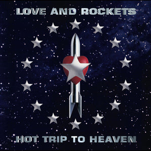 Love And Rockets - Hot Trip To Heaven 2LP (MARKDOWN)