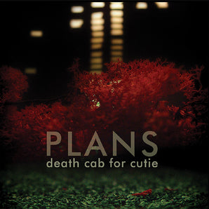 Death Cab for Cutie - Plans 2LP