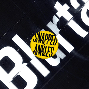 Snapped Ankles - Blurtations LP (INDIE EXCLUSIVE, YELLOW VINYL)