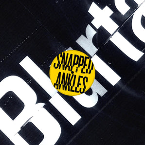 Snapped Ankles - Blurtations LP (INDIE EXCLUSIVE, YELLOW VINYL) (MARKDOWN)