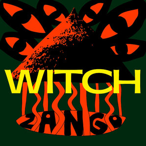 Witch - Zango (YELLOW VINYL) LP