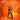 Kool Keith - Black Elvis 2 LP (Electric Orange Vinyl) (MARKDOWN)