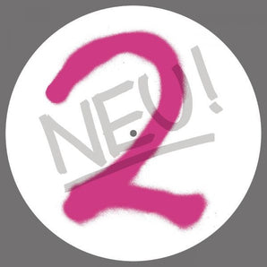 Neu! - NEU! 2 (PICTURE DISC)