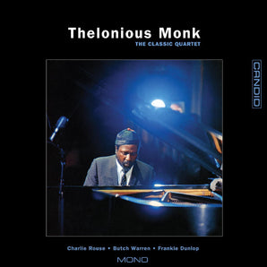 Thelonious Monk - The Classic Quartet (Remastered)