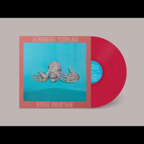 Screaming Females - Rose Mountain LP (ROSE VINYL)