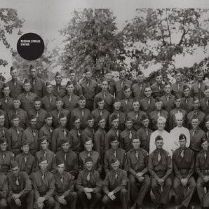 Russian Circles - Station (15th Anniversary) (INDIE EXCLUSIVE, TRANSPARENT BLUE VINYL)