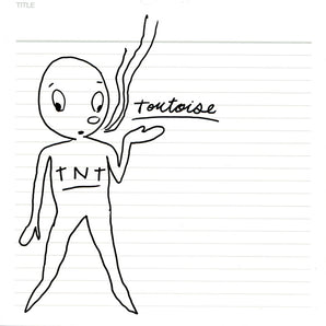 Tortoise - TNT LP (Jalapeno Green VInyl)