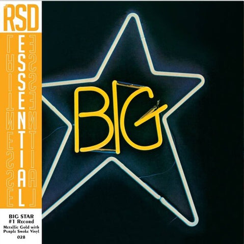 Big Star - #1 Record LP