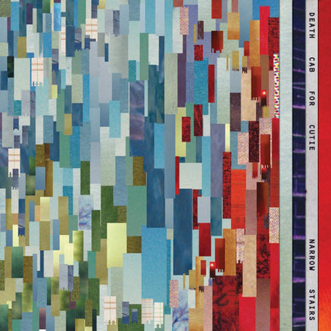 Death Cab for Cutie - Narrow Stairs LP (180g)