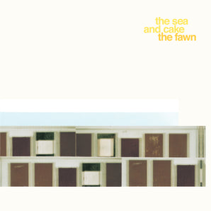 The Sea And Cake - The Fawn LP (MARKDOWN)