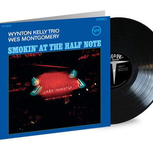 Wynton Kelly Trio and Wes Montgomery - Smokin' At The Half Note LP